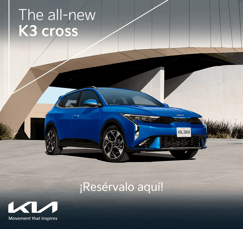 Kia K3 Cross