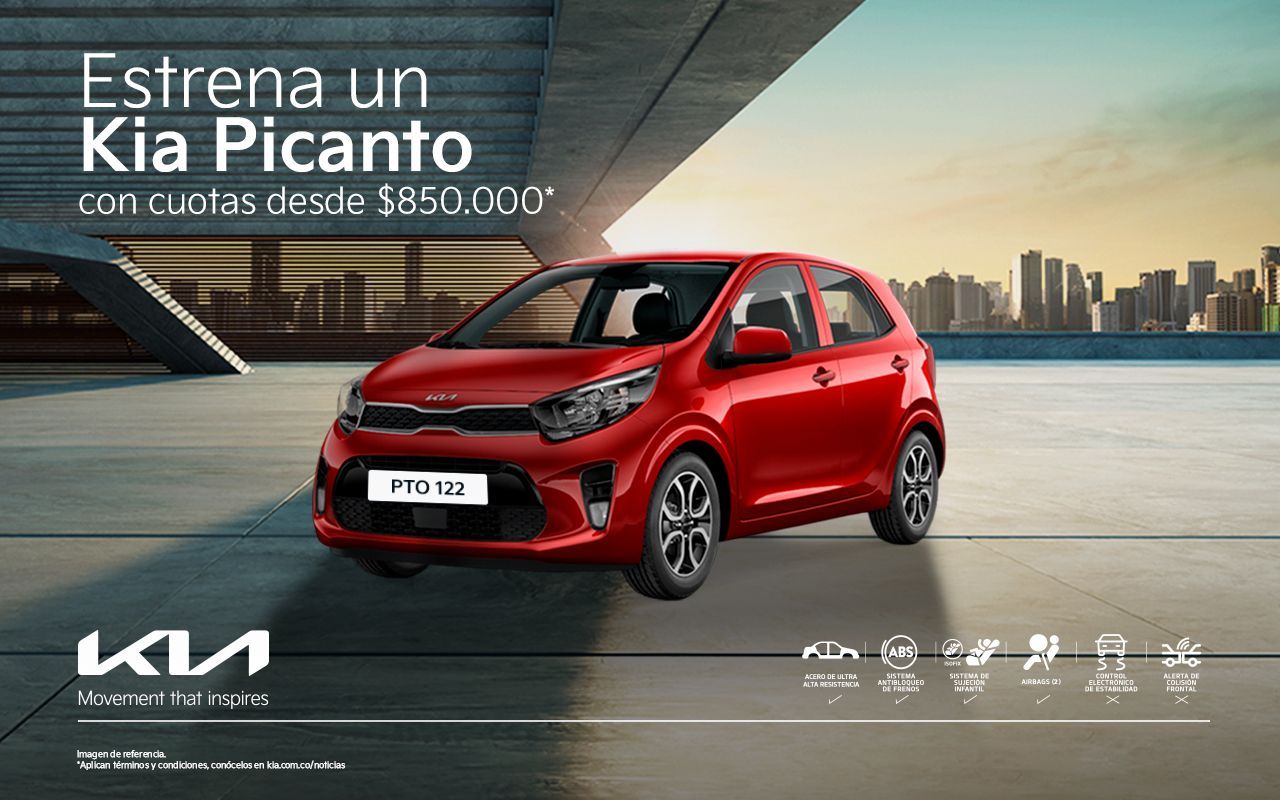 Legales campaña Picanto octubre