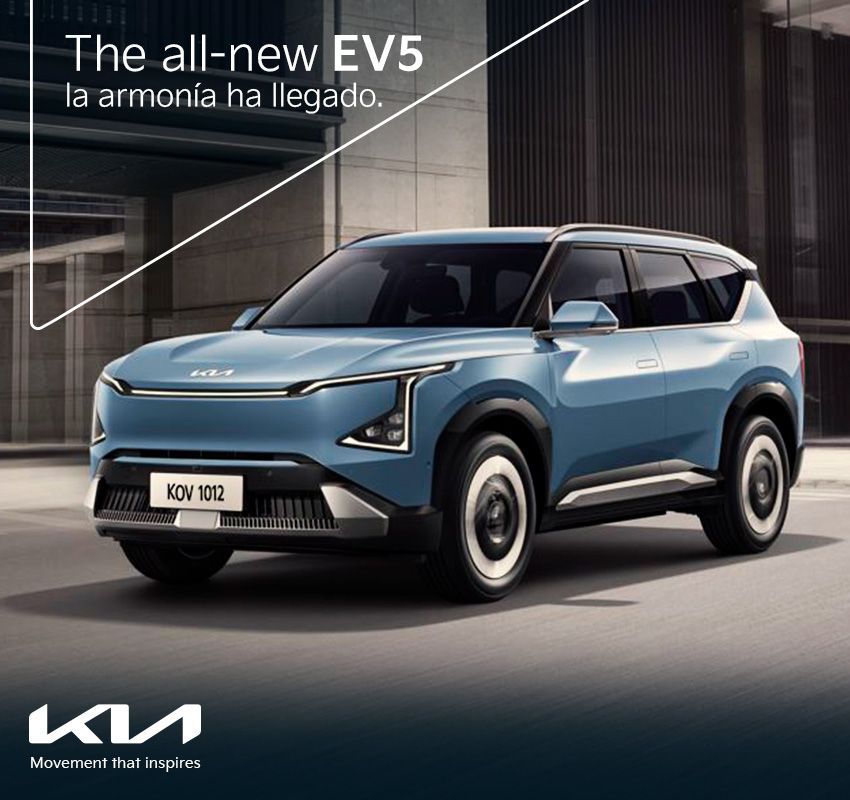 Kia EV5